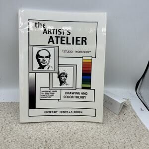 The Artist's Atelier: Reference Guide to Structural Concepts and Principles